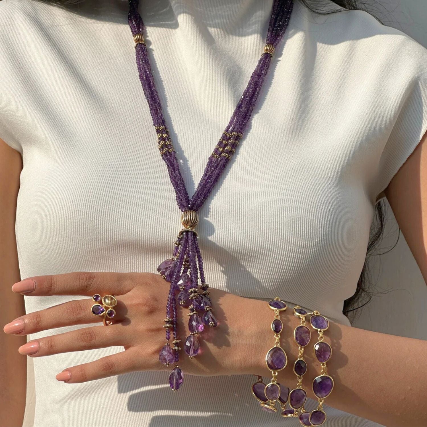 The Magic of Amethyst: February’s Birthstone