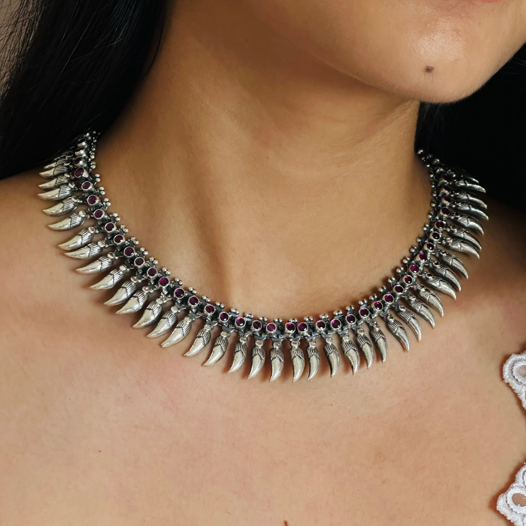 Laghvi Silver 925 Necklace