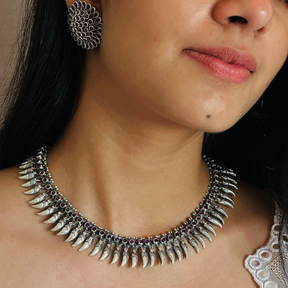 Laghvi Silver 925 Necklace