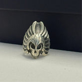 Kin Silver 925 Men's Ring