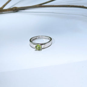 Hobart Gemstone Silver 925 Rings