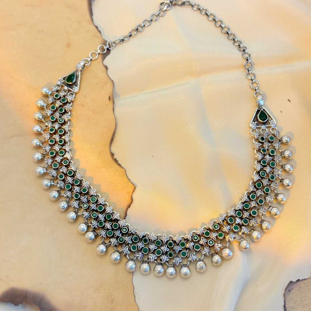 Ilina Silver 925 Necklace