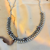 Uma Silver 925 Necklace