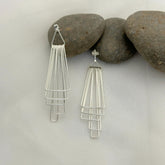 Leo Silver 925 Earrings