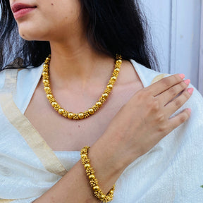 Tapur Gold Necklace