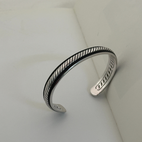 Ryder Silver 925 Men's Bracelet