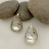 Jrue Silver 925 Earrings