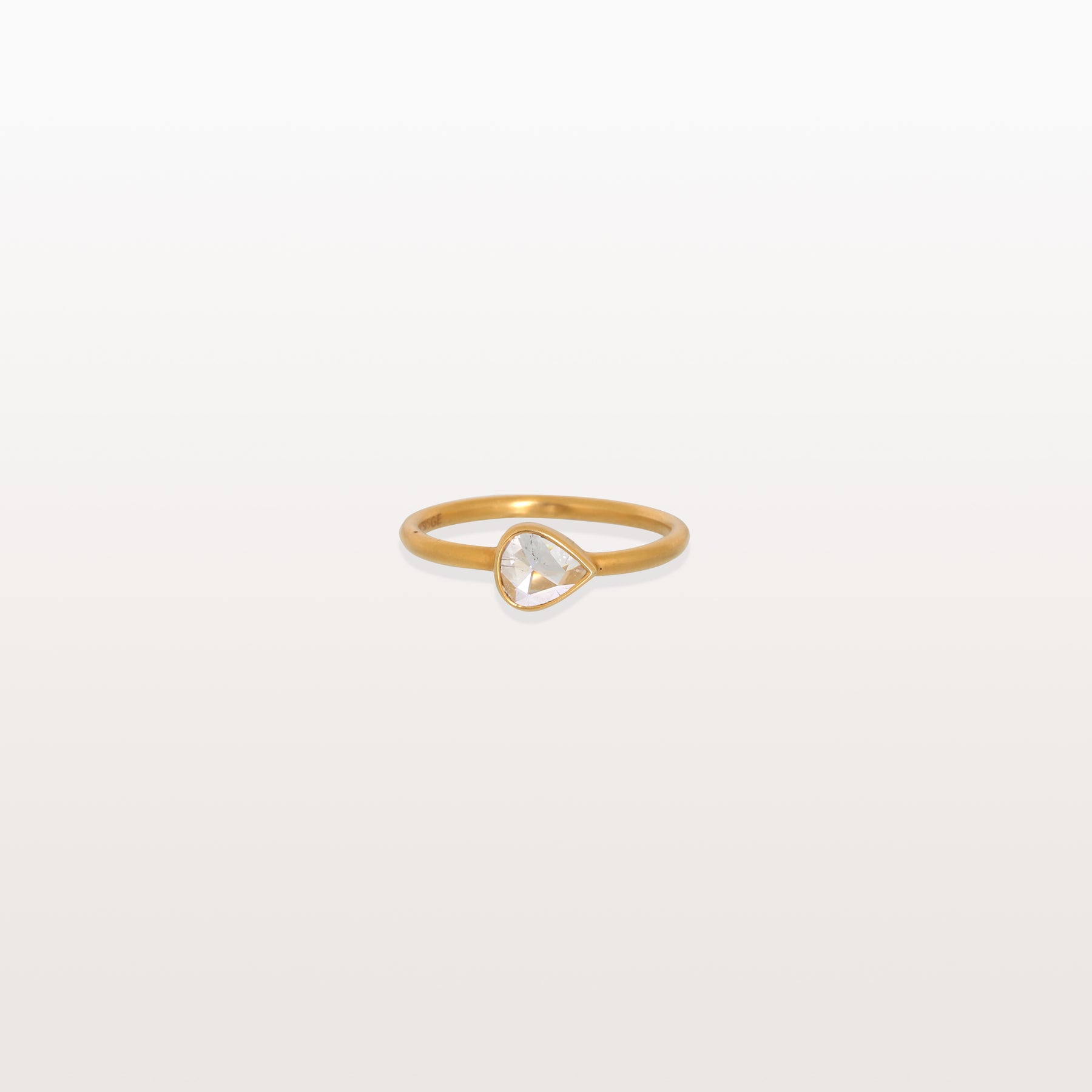 Diamond 18KT Gold Ring