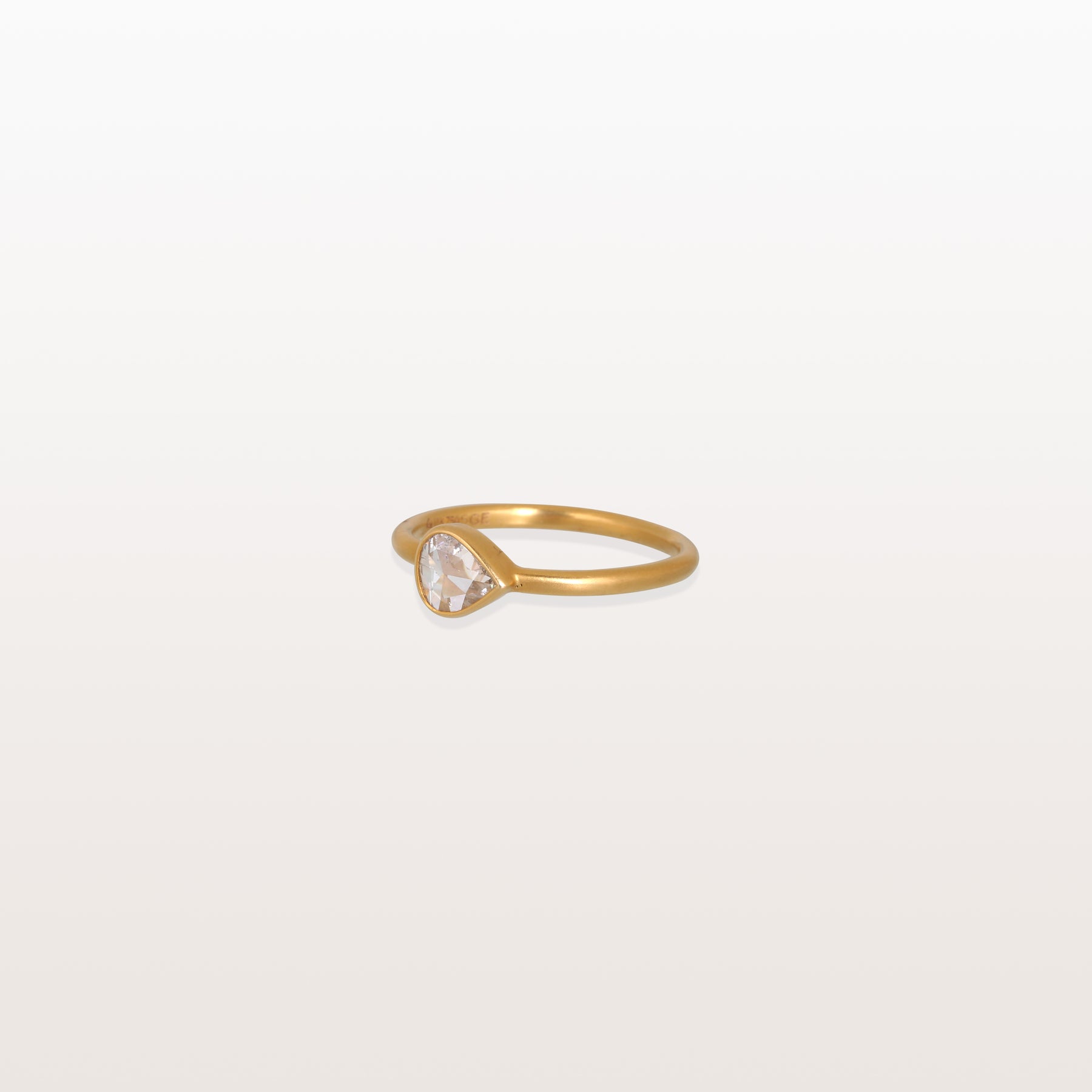 Diamond 18KT Gold Ring