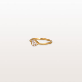 Diamond 18KT Gold Ring