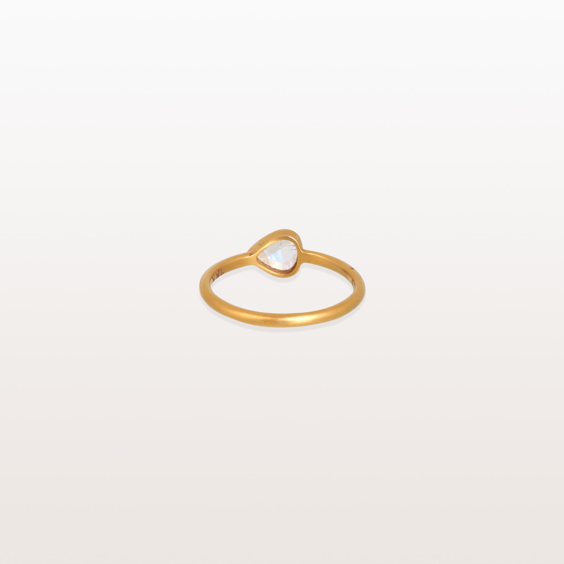 Diamond 18KT Gold Ring