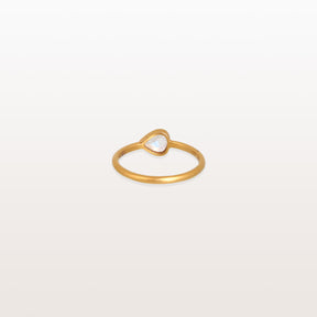 Diamond 18KT Gold Ring