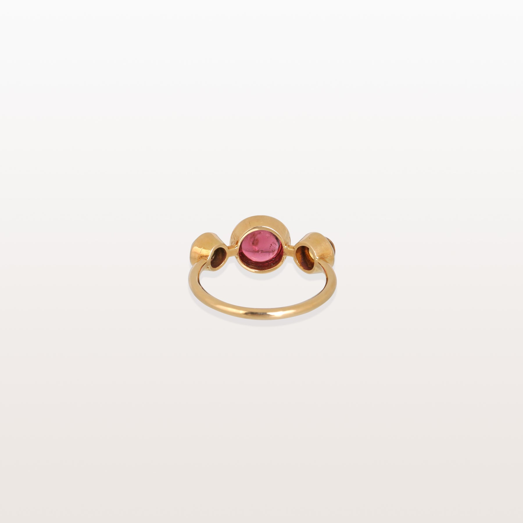 Tourmaline 18KT Gold Ring