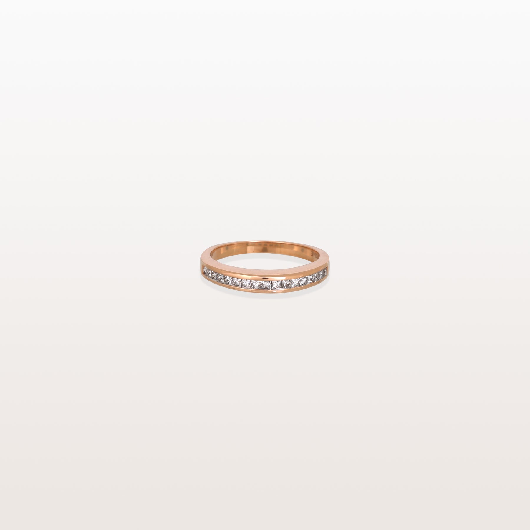 Diamond 18KT Gold Ring