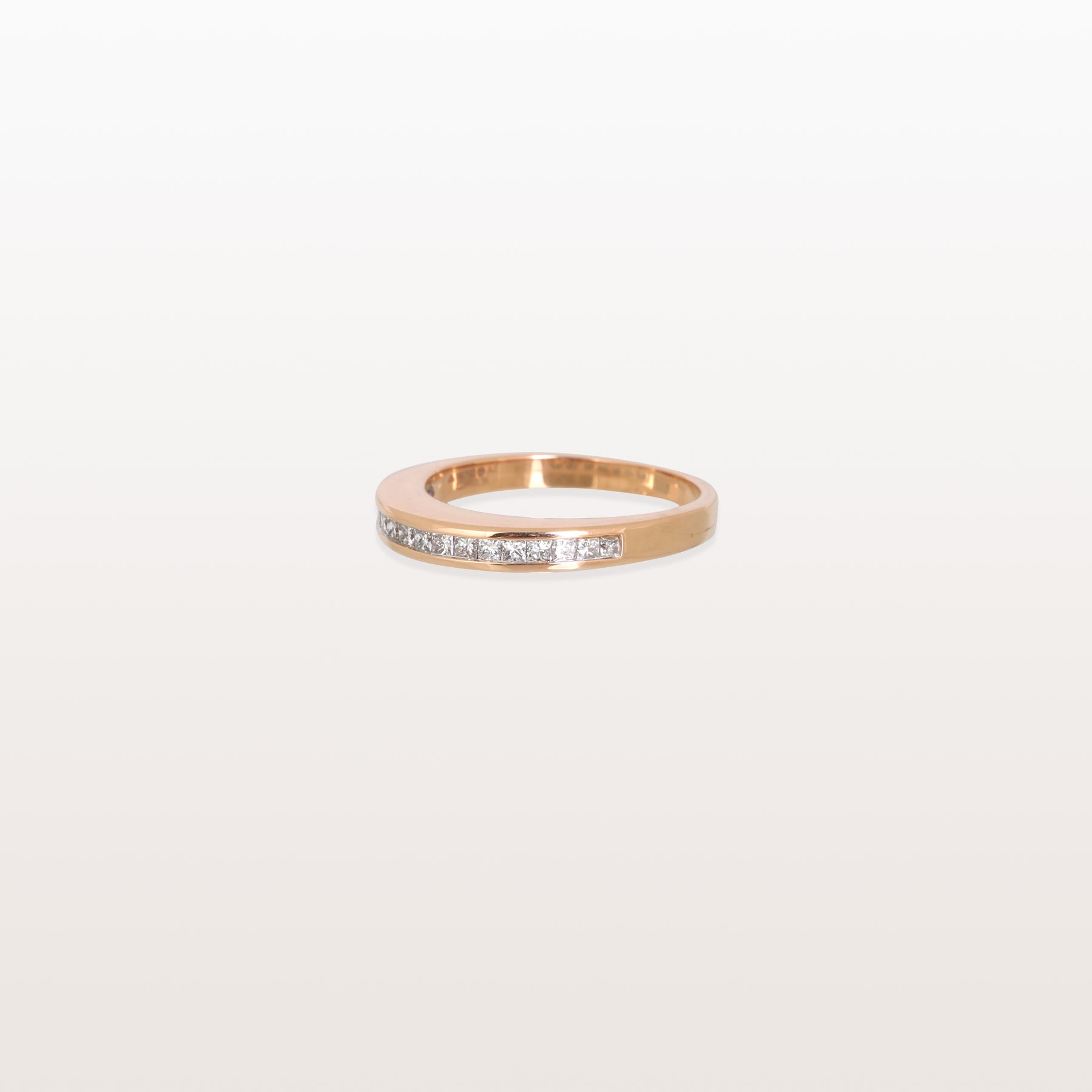 Diamond 18KT Gold Ring