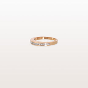 Diamond 18KT Gold Ring