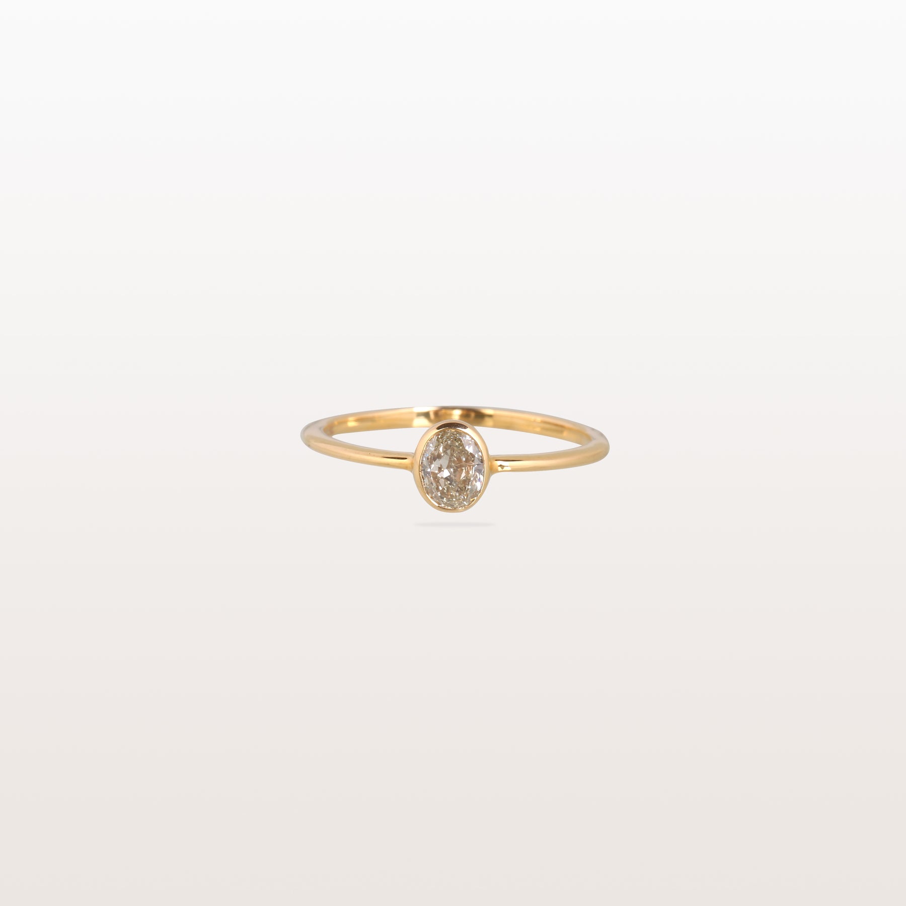 Diamond 18KT Gold Ring