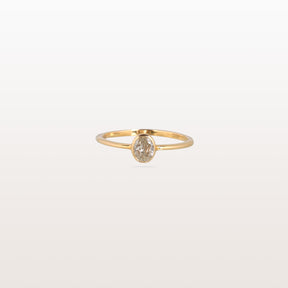 Diamond 18KT Gold Ring