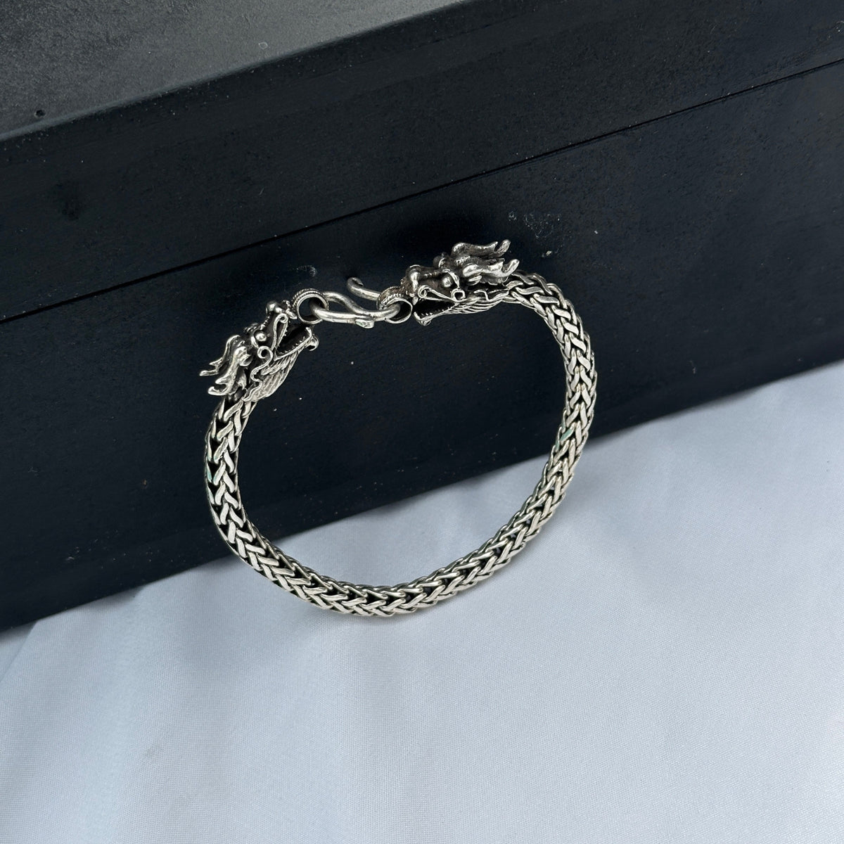 James Silver 925 Men's Bracelet