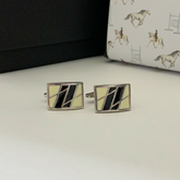 Kriyo Silver 925 Men Cufflinks