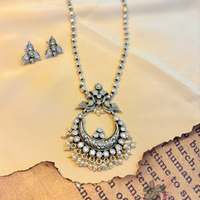 Uttara Silver 925 Necklace