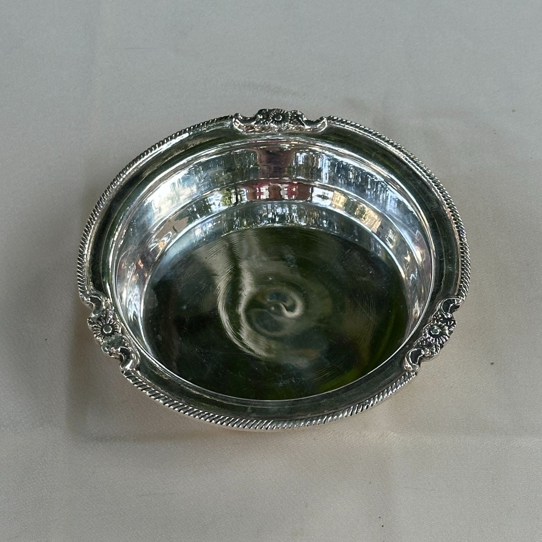 Divya Silver 925 Bowl