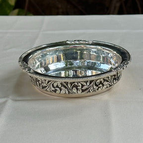 Divya Silver 925 Bowl