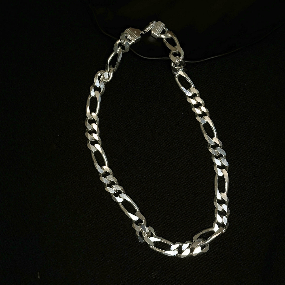 Sigma Silver 925 Men's Link Chain