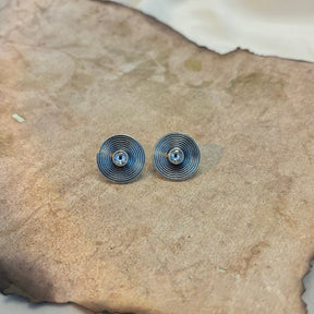 Aja Silver 925 Studs