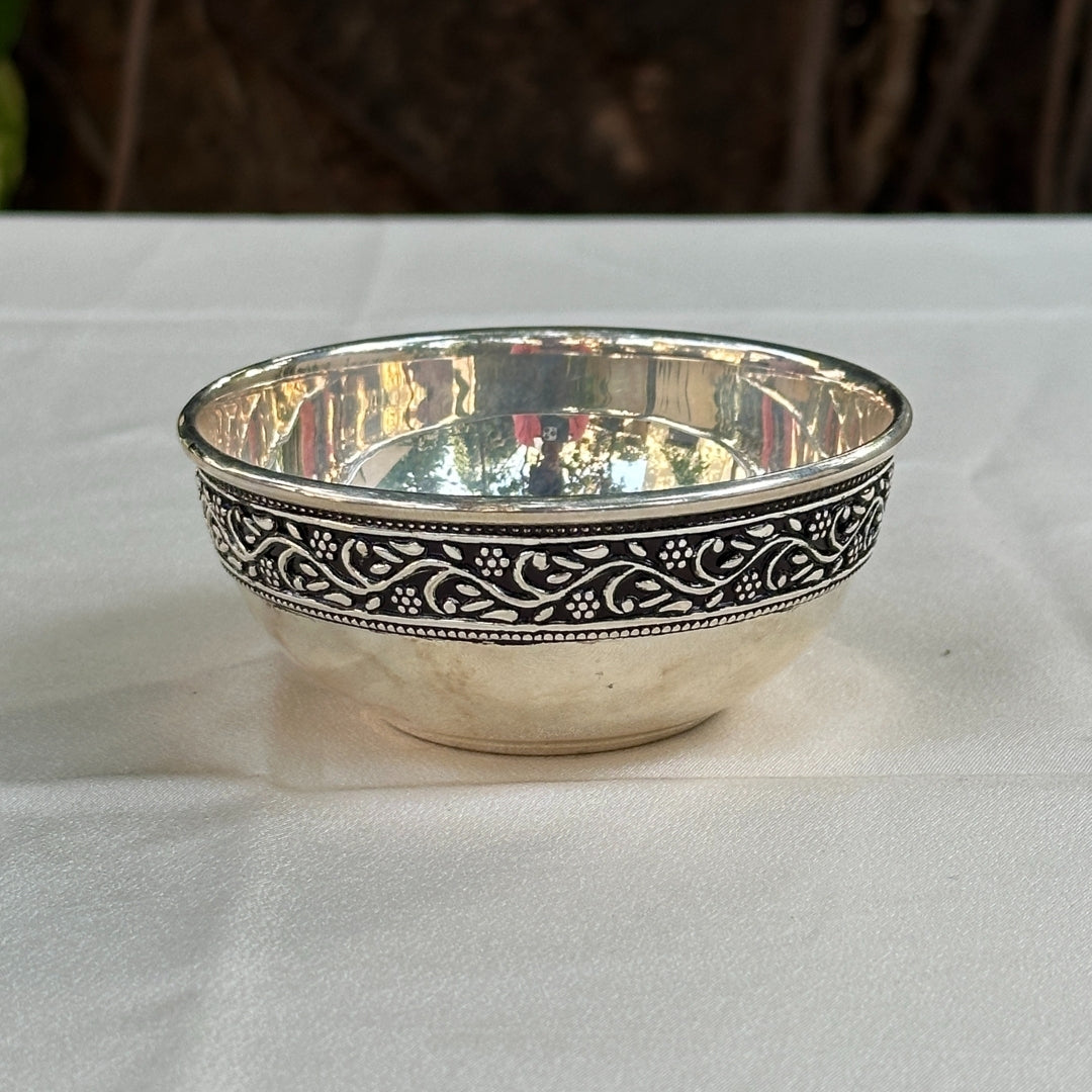 Sevana Silver 925 Bowl Artifact