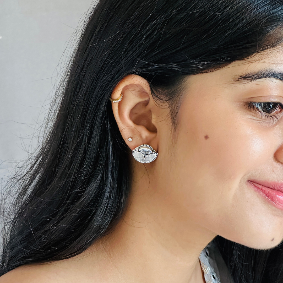 Itkila Silver 925 Studs