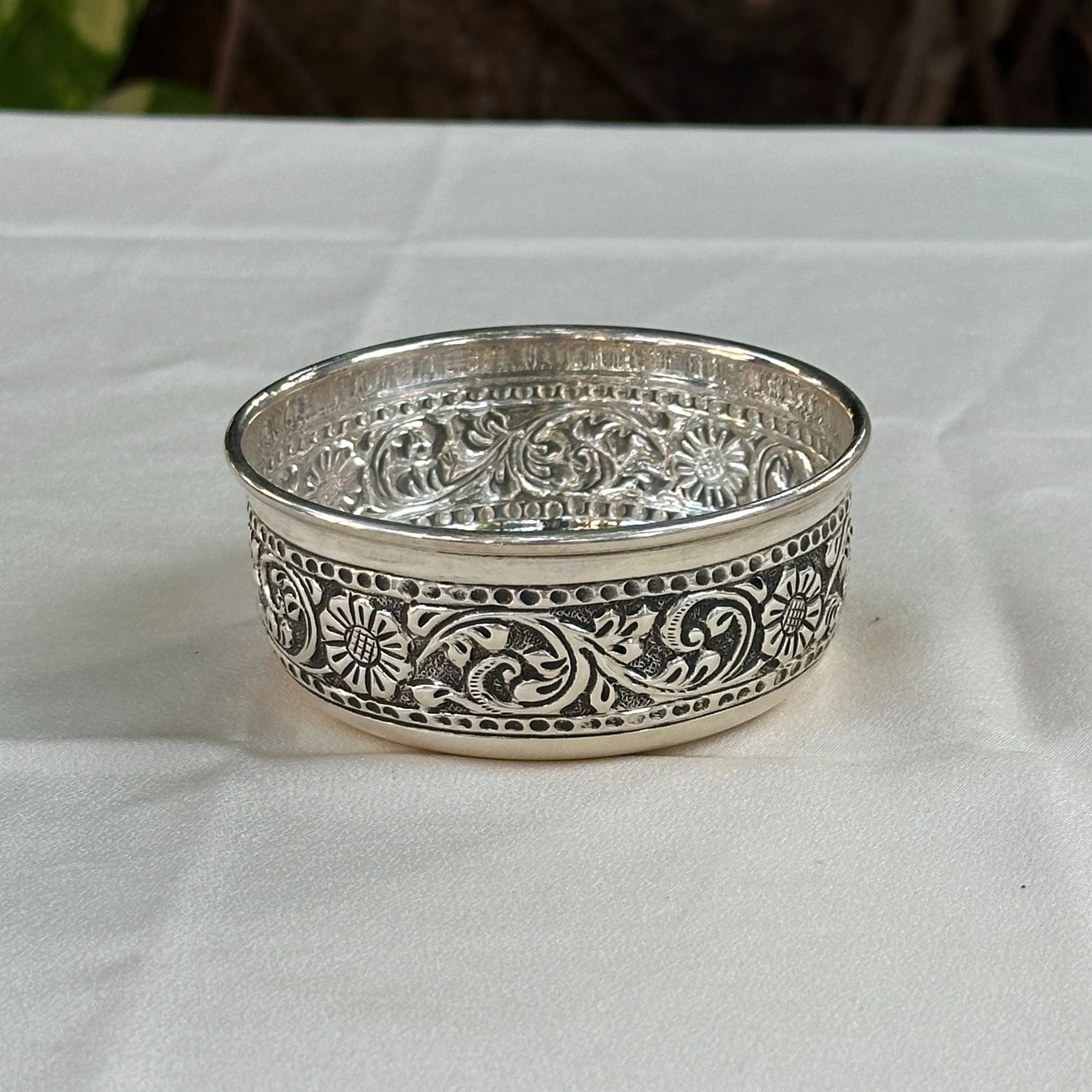 Yug Silver 925 Bowl