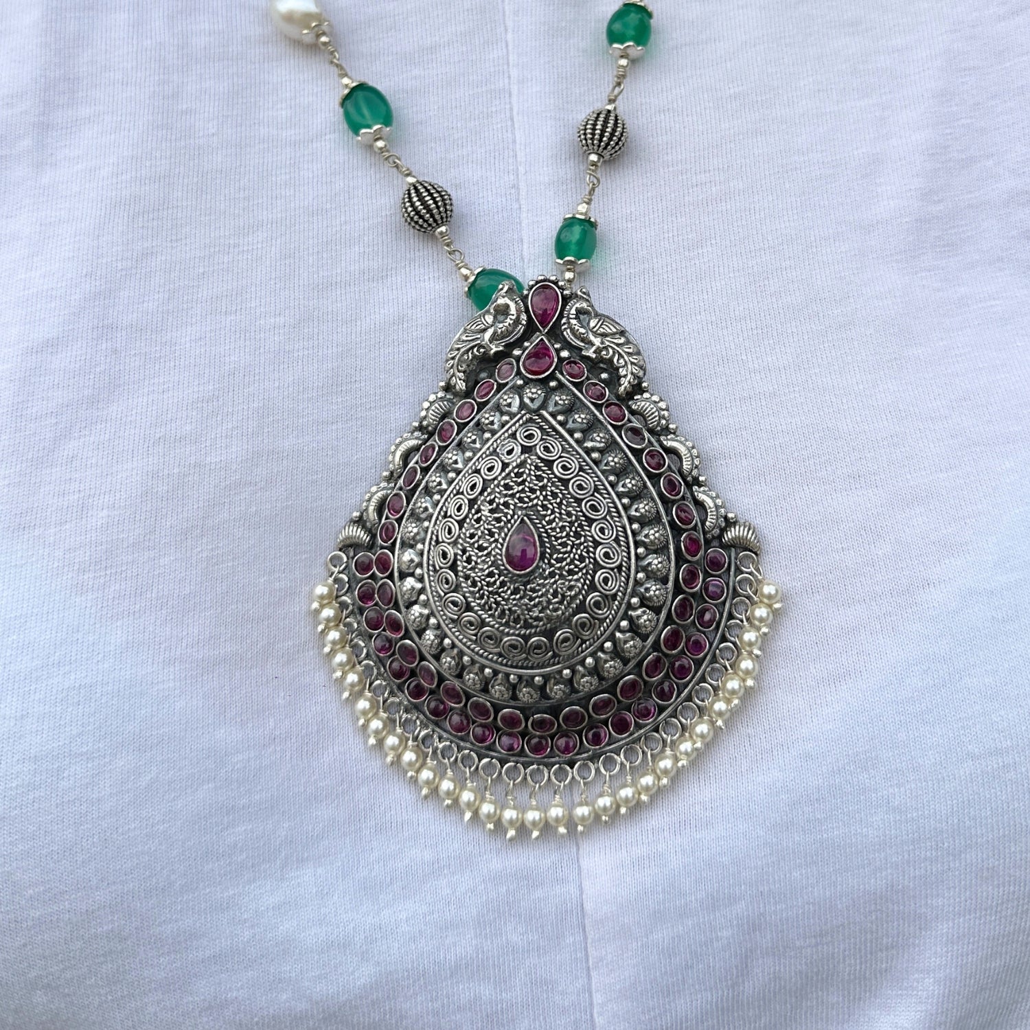 Rumani Traditional Necklace