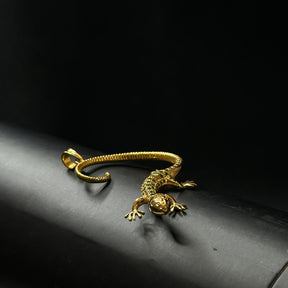 Lizard Silver 925 Pendant