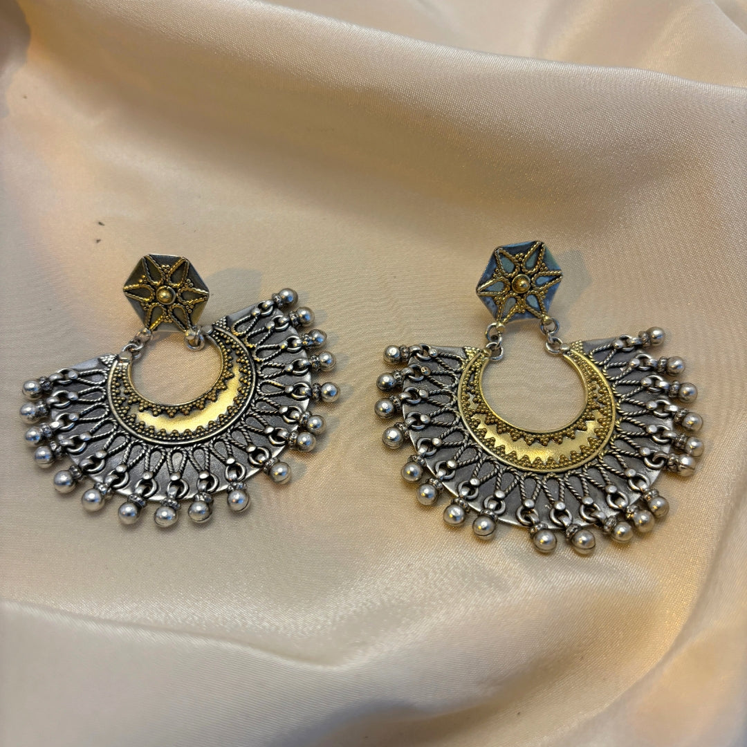 Itya Silver 925 Earrings