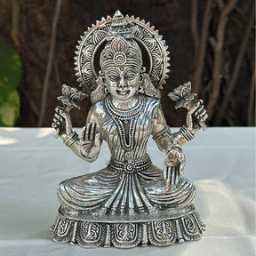 Laxmi Silver 925 Artifact