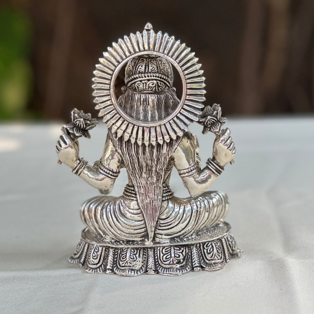 Laxmi Silver 925 Artifact