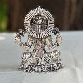 Laxmi Silver 925 Artifact