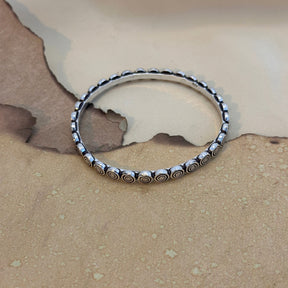 Pari Silver 925 Bangle