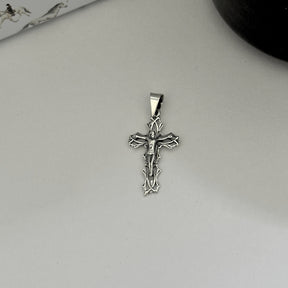 Filip Men's Silver 925 Cross Pendants