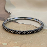 Adira Silver 925 Bangle