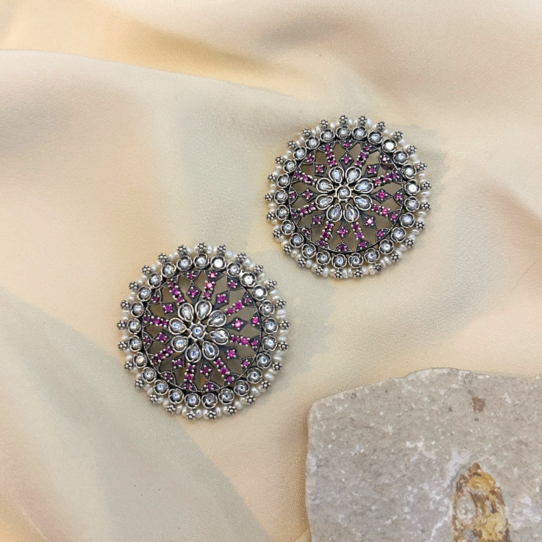 Ajara Silver 925 Studs