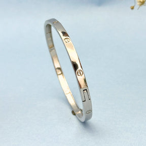 Carty Silver 925 Bracelet