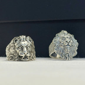 Aslan Silver 925 Men's Ring