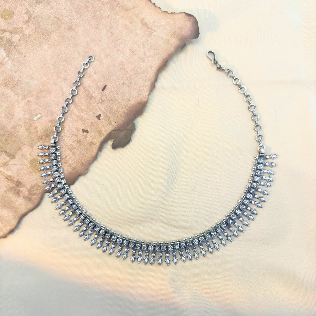 Chakeresa Silver 925 Necklace