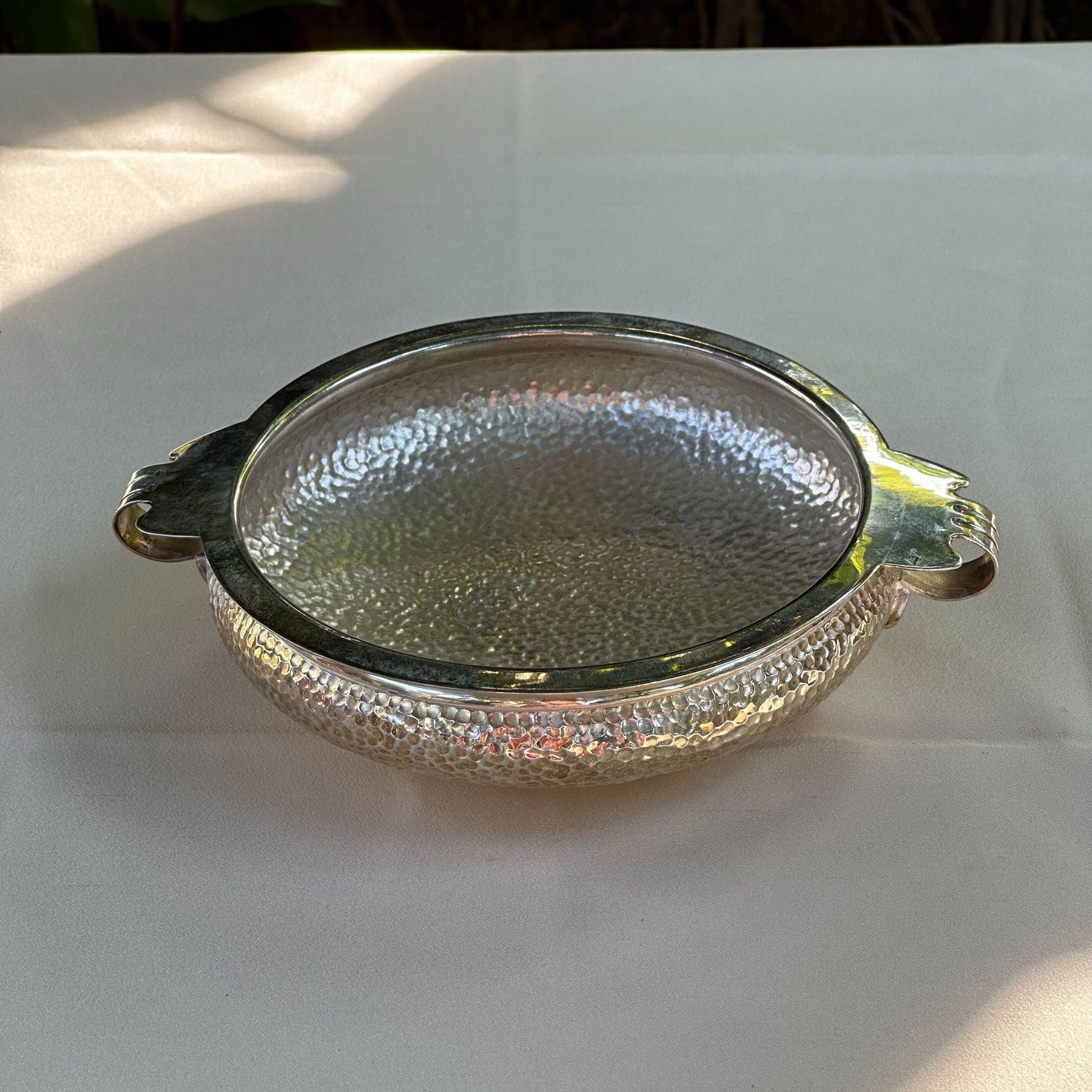 Navi Silver 925 Storage Bowl