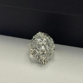 Aslan Silver 925 Men's Ring