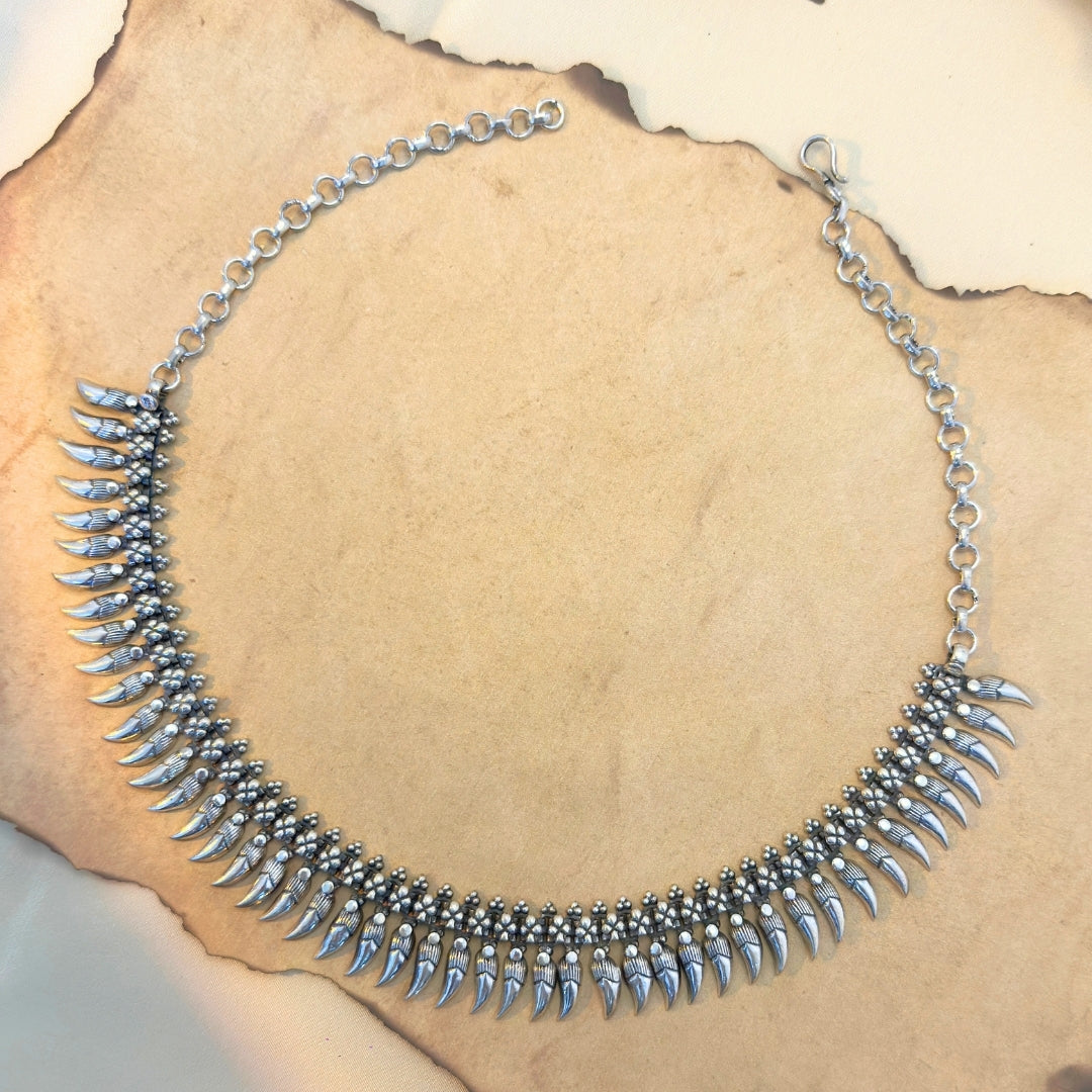 Charni Silver 925 Necklace