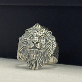 Aslan Silver 925 Men's Ring