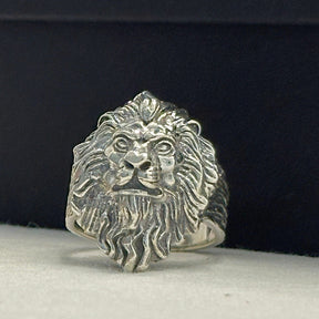 Aslan Silver 925 Men's Ring